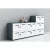 Import Modern high quality 6 drawer file lock cabinet office file cabinet office furniture from China