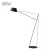 Import Modern living room bow floor lamp standard lamp with wholesale price from China