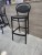 Import Modern Luxury General Use Cheap PP Plastic Barstool Commercial Kitchen High Counter Bar Chairs Bar Stools For Sale from China