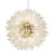 Import Modern Luxury Golden Round Crystal Chandelier Led K9 Crystal Chandelier Lighting from China