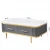 Import Modern Minimalist Living Room Furniture Marble Top TeaTable Wooden Coffee Table With 2 Drawer from China