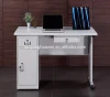 modern simple design steel office furniture table computer desk