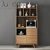 Import modern wholesale modern wooden  home furniture living dining room sideboard cabinet from China