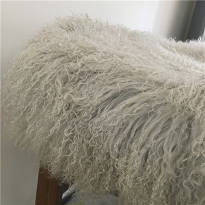 Mongolian lamb fur Animal Fur