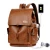 Import Morden dropshipping OEM custom bag travelling multifunction waterproof leather laptop school backpack from China