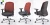 Import Morden swivel office chair furniture ergonomic from Taiwan