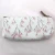 Import More space-saving than others cotton with calico rectangular shape  pencil case from China