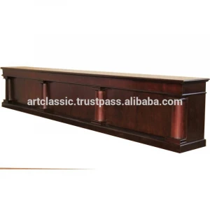 Morocco  Pub Bar is the exquisite mahogany bar in a luxurious style bar furniture