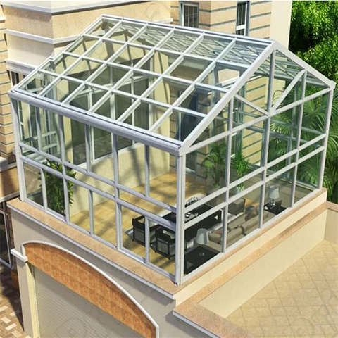 most favorable sunrooms 2020 glass house in stock polycarbonate sunroom