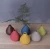 Import most popular ancient painted pottery painted handmade Light luxury flower pot fruit bowl pottery vase from China
