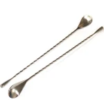 Most Popular Wholesale Stainless Steel 30cm Bar Spoon