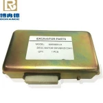 Motor Driver SH200 SH200A1 SH200A2 DC24V Excavator Controller SH120 SH120A SH120A2