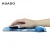 Import Mouse Pad with Wrist Rest Thicken Comfort Durable Anti Slip Rubber Base Ergonomic Design for Office/Work/Gamer from China