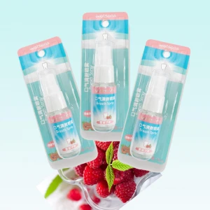 Mouth Spray Antiseptic High Quality Fluoride Concentrate Mint Oral Hygiene Dental Care Mouth Spray