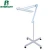 Import moveable artist painting sewing workbench illuminating stand lamp LED reading light indoor lighting floor lamps from China