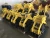 Import MR-06 excavator hydraulic plate compactor manufacturer for 12-16 ton excavator from China