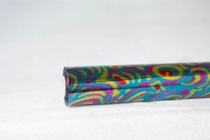 MULTI COLOR HOT STAMPING FOIL FOR PLASTIC OR PAPER