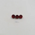 Multi Colored Wood Beads For Clothing /Purse/Shoe/Handbag/Clutch Bag