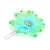 Import Multi colors for choice 2018 popular hair ornament flower hair pin sticks for sale from China