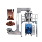 Multi-function automatic coffee beans peanuts nut weighing and packing machine with servo motor high precision filling