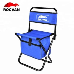Multi-Function Backpack Folding Chair with Bag for Fishing, Beach, Camping and Outing