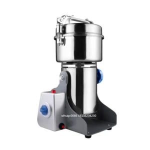 Multi-functional Grain Mill/Medical Herb Grinding Machine/Seed Crushing Machine For Home