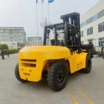 multi functional lifting height full free mast 3000mm 4500mm lifting height 5 ton forklift