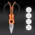 Import multifunction electrician Stainless steel plastic handle scissors wire cutter wire cable cutting scissors Engineering scissors from China
