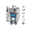 Multifunction Microdermabrasion 7 in 1 H2O2 H202 Facial Machine Aqua skin peeling machine for Spa beauty center