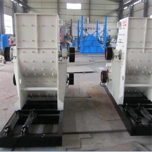 Multifunctional and Efficient Wood Chips Crushing Machine