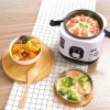 Multifunctional Portable travel parts Stainless Steel Electric Mini Rice Cooker