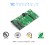 Import Multilayer Security CCTV Printed Circuit Board with Green Solder Mask from China