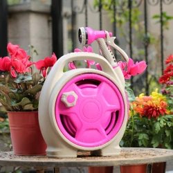 Multipurpose Mini Retractable Garden Water Hose Reel