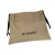 Import Muslin Cotton Shoe Packing Bags With Logo Printing For Sale from China