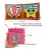 Import My First Soft Book 6 PCS Nontoxic Fabric Baby Cloth Books Early Education Toys Activity Crinkle Cloth Book for Toddler, from China