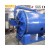 Import Natural gas/gasoline oil luxury 10 Tons tilting rotary melting crucible furnace equipment for smelting lead/copper from China