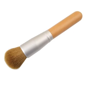 Natural Hair Cosmetic Brush for Makeup Beauty