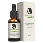 Natural Ingredient Effective Ginger Plant Extract  Hair Growth Treatment Oil for Hair Glow, Hair Loss