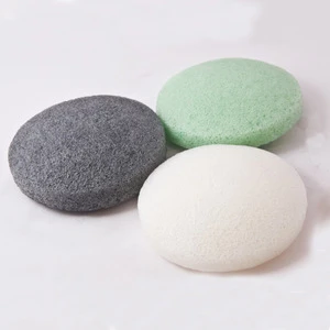 Natural Konjac Makeup Sponge/Cosmetic Puff Face Cleanse Washing Facial Care Cleanser Beauty Tools
