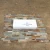 Import Natural stone wall panel rusty slate culture stone from China