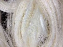 Natural/raw hemp fiber for making all the sisal products