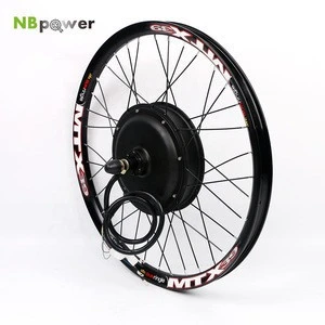 nbpower 48V1500w 2000w Electric Bike/Bicycle Hub Motor Electric Wheel Hub Motor for bicycle motorcycle