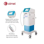 Needle free injection EMS RF mesotherapy no needle meso facial beauty machine for face lift
