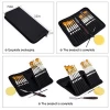 New 15Pcs  cheap Artist Paint Brush Set Includes Pop-up Carrying Case,for Acrylic, Oil, Watercolor, Creative Body Paint
