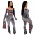 Import New 2021 fashion design popular women club clothing hollow out solid off shoulder jumpsuit for women clothing from China