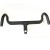 Import new 400/420/440mm length aero bicycle carbon handlebar with stem from China