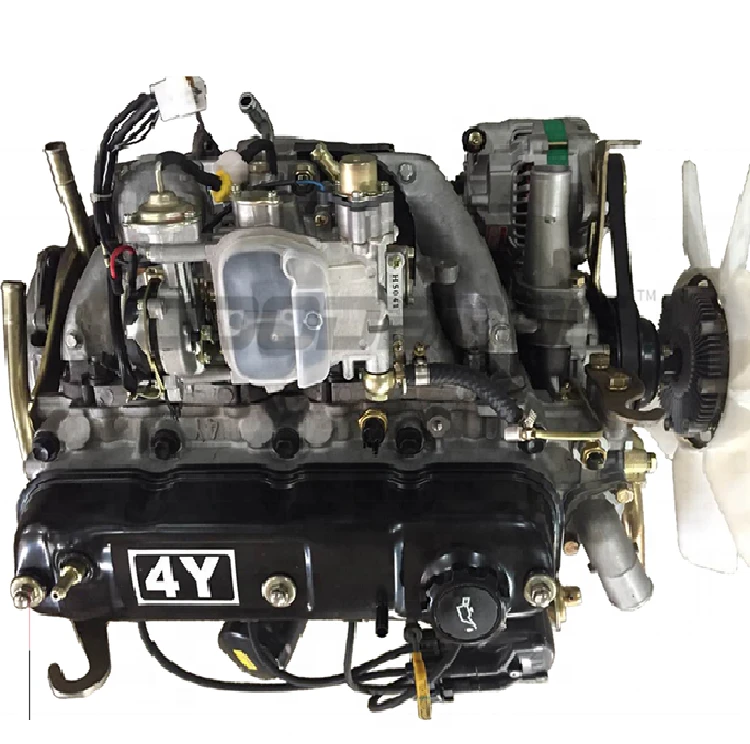 New 4Y Carburetor Engine for Toyota Motor