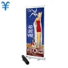 New aluminum Outdoors Hotsale advertising display stand roll up banner stand