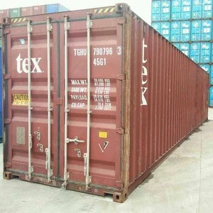 New and Used Second Hand Shipping Containers for Sale and rentals in Tianjin