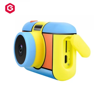 New Arrival 2.4 Inch IPS 1080P HD 1080P Kids Children Action Camera LCD Display Digital Camera